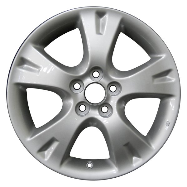 Perfection Wheel® - 16 x 6 5 Y-Spoke Bright Fine Silver Full Face Alloy Factory Wheel (Refinished)