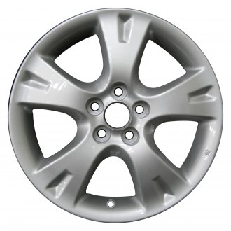 2004 Toyota Corolla Replacement Factory Wheels & Rims - CARiD.com