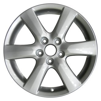 2007 Toyota RAV4 Replacement Factory Wheels & Rims - CARiD.com