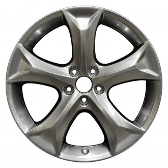 Toyota Venza Replacement Factory Wheels & Rims - CARiD.com