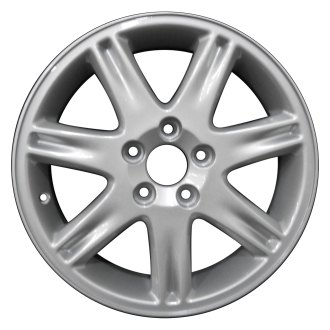 2005 Volvo S60 Replacement Factory Wheels & Rims - CARiD.com