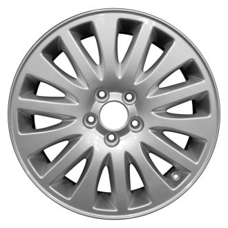 Volvo S80 Replacement Factory Wheels & Rims - CARiD.com