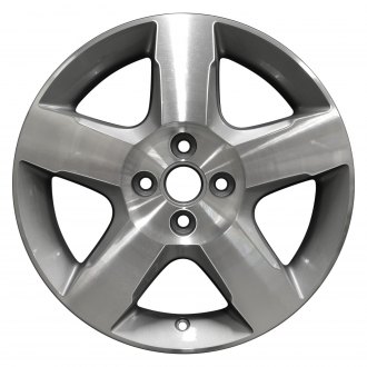 2006 Saturn Ion Replacement Factory Wheels & Rims - CARiD.com