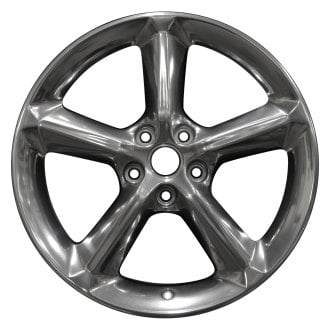 2009 Saturn Sky Replacement Factory Wheels & Rims - CARiD.com