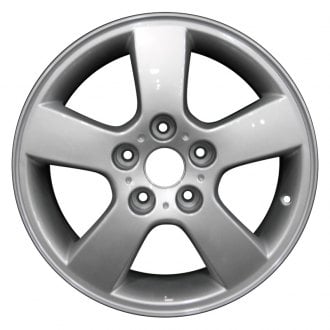 2007 Hyundai Tucson Replacement Factory Wheels & Rims - CARiD.com