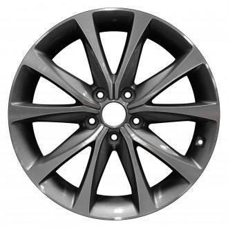 2016 Hyundai Azera Replacement Factory Wheels & Rims - CARiD.com