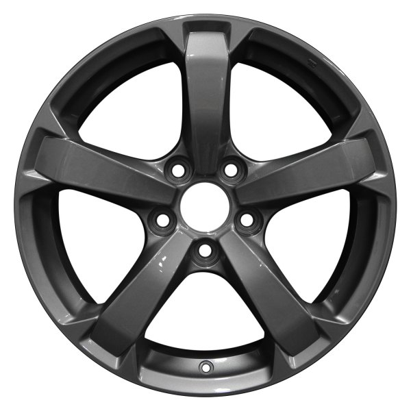 Perfection Wheel® - Acura TL 2009 5-Spoke 18x8 Alloy Factory Wheel ...