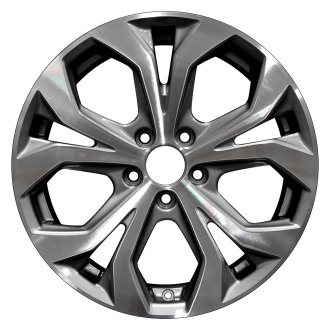 2017 Acura RDX Replacement Factory Wheels & Rims - CARiD.com