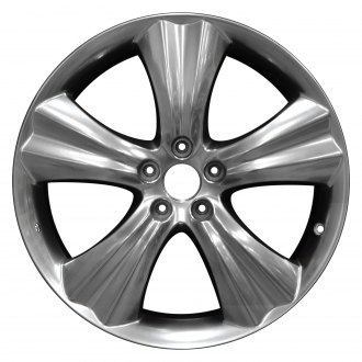 Infiniti FX50 Replacement Factory Wheels & Rims - CARiD.com