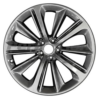 2019 Infiniti Q60 Replacement Factory Wheels & Rims - CARiD.com