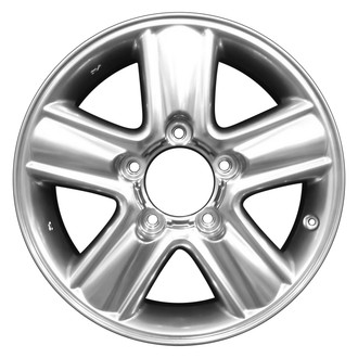 Lexus Lx470 Rims Lexus LX470 Replacement Factory Wheels & Rims - CARiD.com