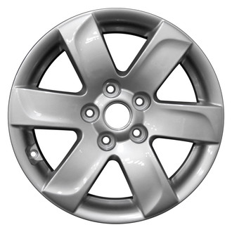 Kia Rondo 18 Inch Rims Kia Rondo Replacement Factory Wheels & Rims - CARiD.com