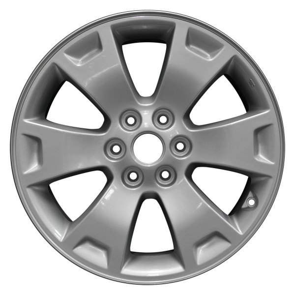 Perfection Wheel® WAO.74607.LS03.FF 6 ISpoke Bright Medium Silver