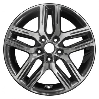 2019 Kia Forte Replacement Factory Wheels & Rims - CARiD.com