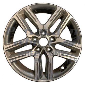 Kia Replacement OEM Wheels & Rims | Alloy, Steel – CARiD.com