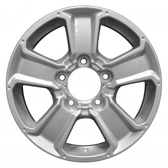 2017 Toyota Tundra Replacement Factory Wheels & Rims - CARiD.com