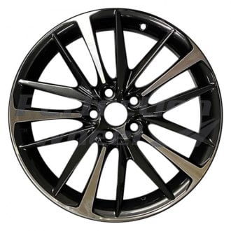 2018 Toyota Camry Replacement Factory Wheels & Rims - CARiD.com