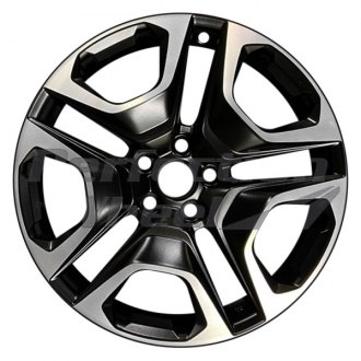 2019 Toyota RAV4 Replacement Factory Wheels & Rims - CARiD.com