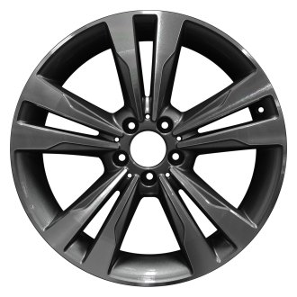 2015 Mercedes S Class Replacement Factory Wheels & Rims - CARiD.com