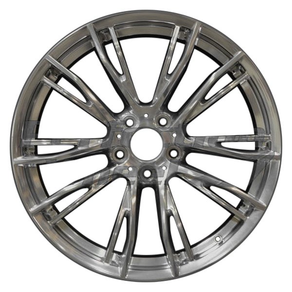 Perfection Wheel® - 20 x 8 10 Y-Spoke Full Polished Alloy Factory Wheel (Refinished)