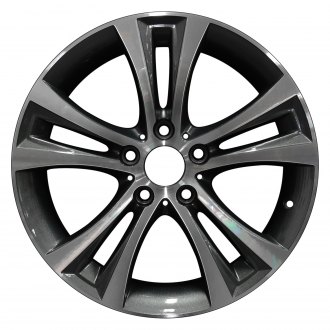 2016 BMW 2-Series Replacement Factory Wheels & Rims - CARiD.com