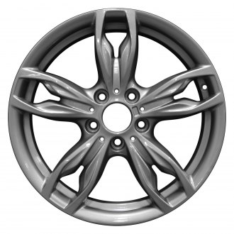 BMW 2-Series Replacement Factory Wheels & Rims - CARiD.com