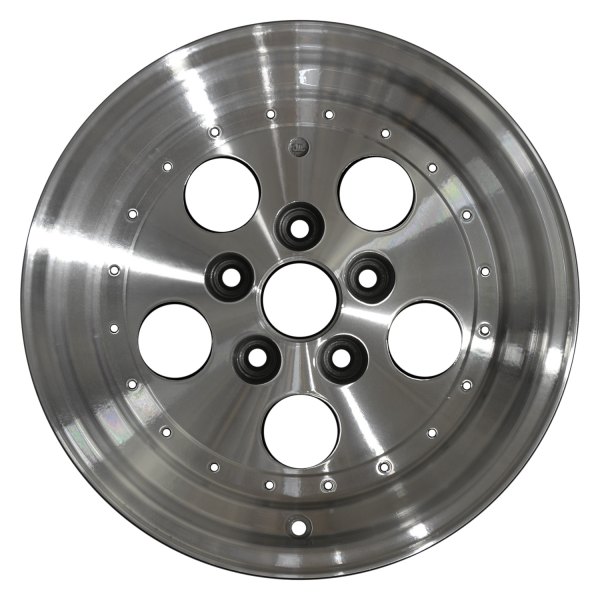 Perfection Wheel® - 15 x 8 5-Hole As Cast Machined Alloy Factory Wheel (Refinished)