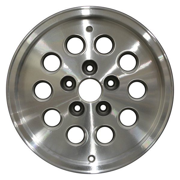 Perfection Wheel® - 15 x 7 10-Hole As Cast Machined Alloy Factory Wheel (Refinished)