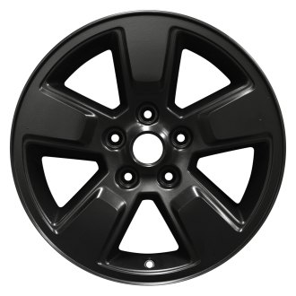 2012 Jeep Liberty Replacement Factory Wheels & Rims - CARiD.com