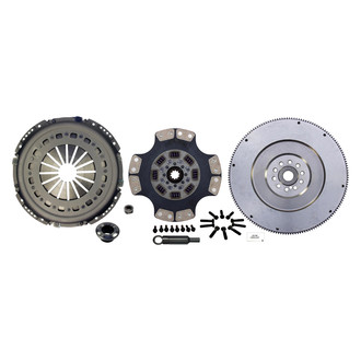 Perfection® - Transmission Clutch and Flywheel Kit