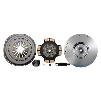 Perfection® - Transmission Clutch and Flywheel Kit