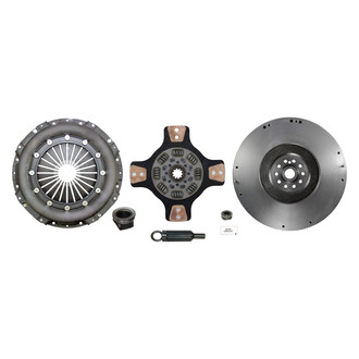 Perfection® - Transmission Clutch and Flywheel Kit