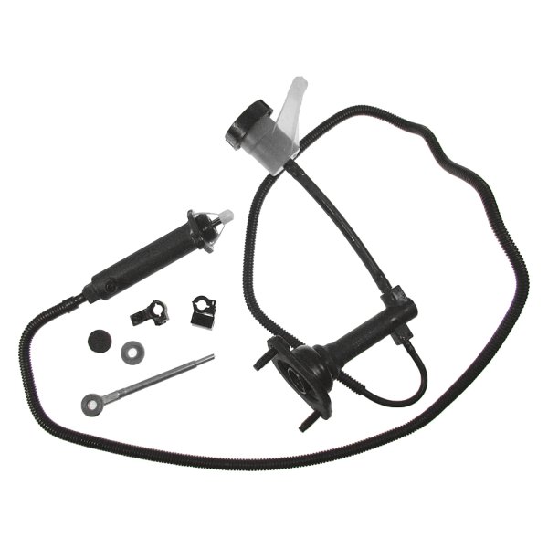 Perfection® Dodge Ram 2002 Clutch Master and Slave Cylinder Kit