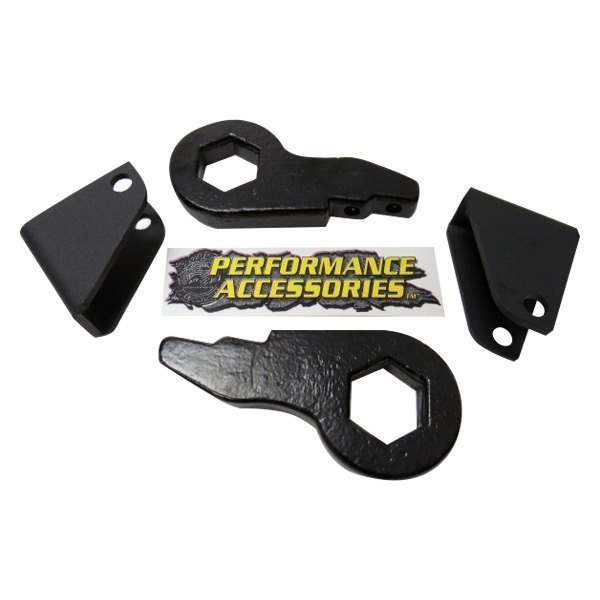 Performance Accessories® - 1.5"-2.5" Front Leveling Torsion Keys