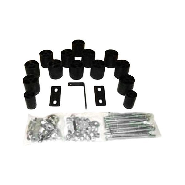 Performance Accessories® - Front and Rear Body Lift Kit