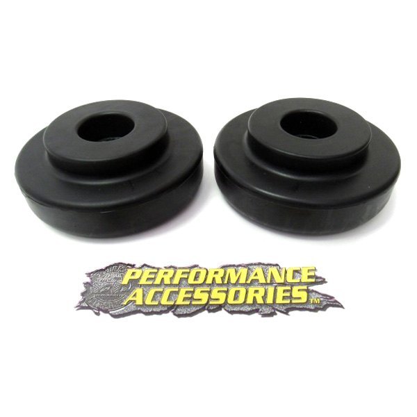 Performance Accessories® - Rear Coil Spring Spacers