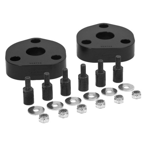 Performance Accessories® - Front Leveling Strut Spacers