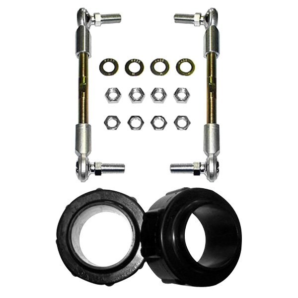 Performance Accessories® PAJL175SPA 1.75" Front Leveling Coil Spring