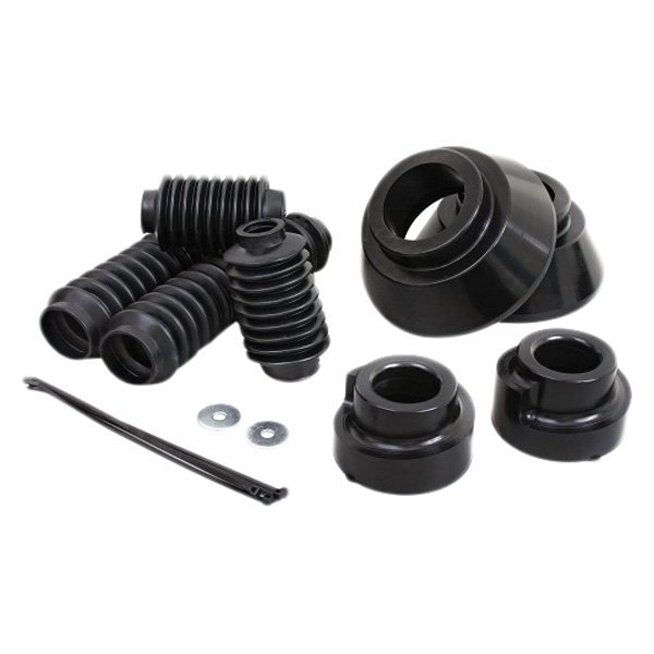 Performance Accessories® - Front and Rear Coil Spring Spacers