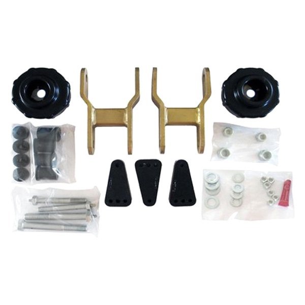 Performance Accessories® - Premium Front and Rear Suspension Lift Kit