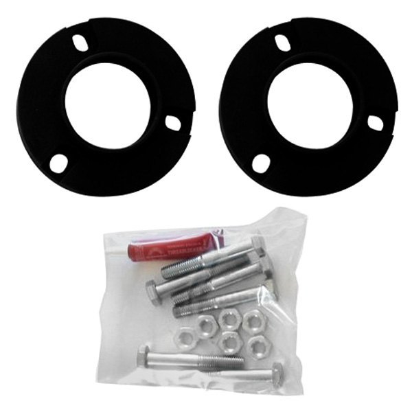 Performance Accessories® - Front Leveling Coil Spring Spacers