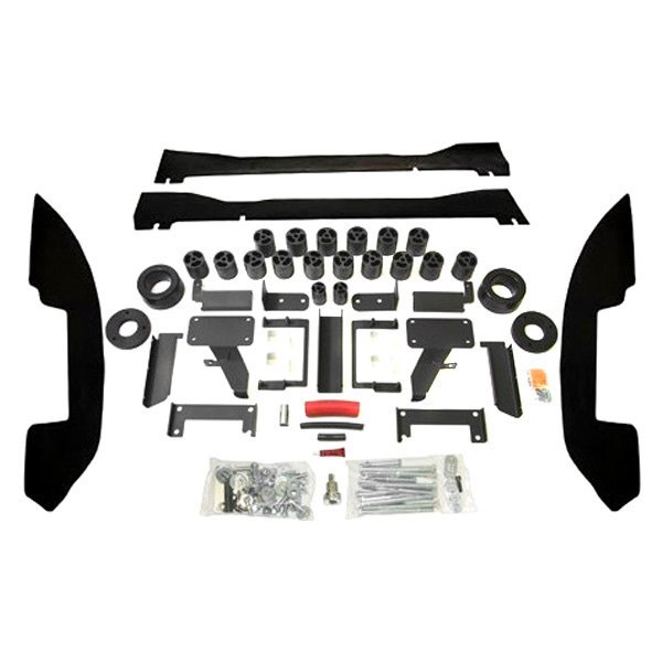 Performance Accessories® PAPLS702 5" x 5" Premium Front and Rear