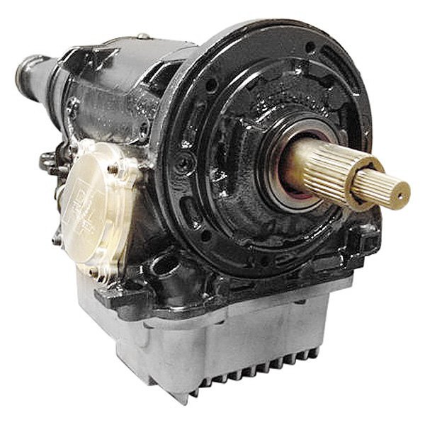 Performance Automatic® - Super Competition Automatic Transmission Assembly