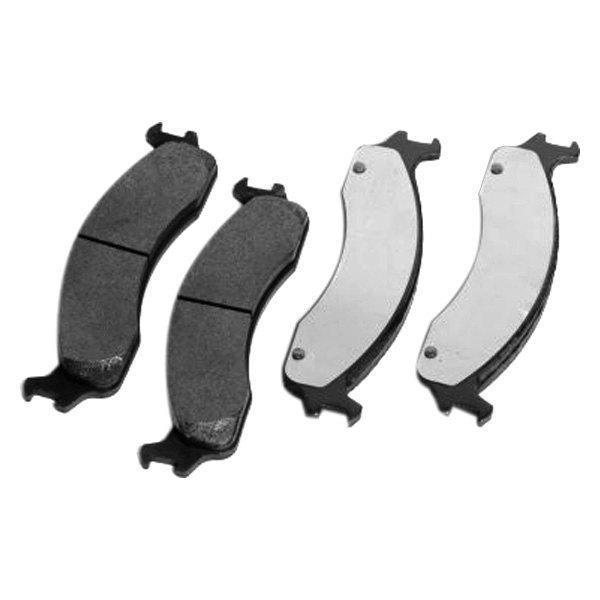 Performance Friction® - Z-Rated™ Carbon Metallic Front Brake Pads