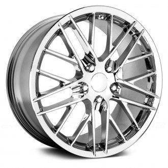 18 Inch Chrome Rims | Car & Truck Custom Wheels — CARiD.com