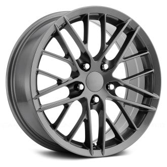 PERFORMANCE REPLICAS® - 121 Gunmetal