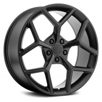 2013 Chevy Camaro Rims & Custom Wheels | CARiD