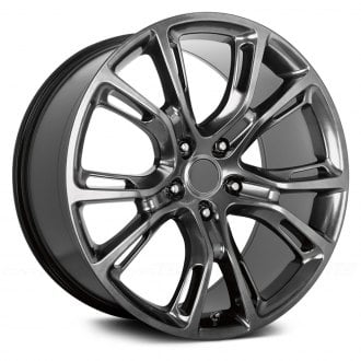 PERFORMANCE REPLICAS® - 137 Dark Hyper Silver
