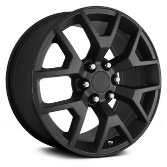 2007 Chevy Tahoe Rims & Custom Wheels at CARiD.com