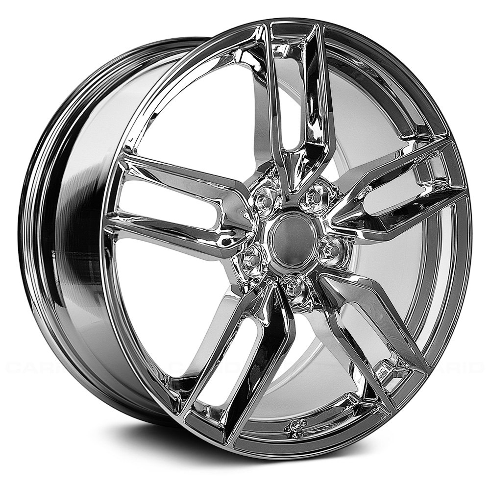 PERFORMANCE REPLICAS® 160 Wheels - Chrome Rims - 160C-216179